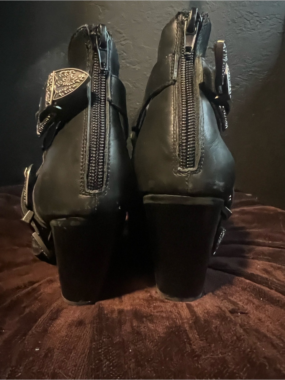 Jeffrey Campbell x Free People Icon Western Boot - Picture 3 of 8